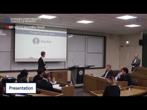 덴마크 대학생들과 함께 한 Global Innovation Camp