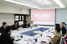 칭화대학 등 해외 주요 대학,  연세 경영대학 방문