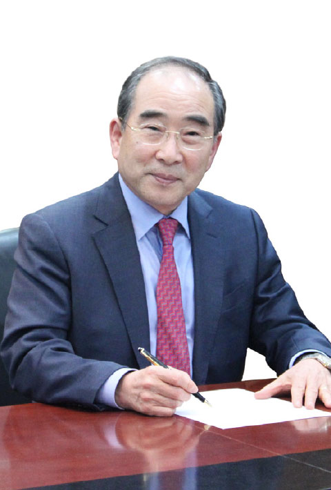 (주)원일티엔아이(이정빈 대표, 97 MBA), 경영대학(원)발전기금 1천만 원 기부