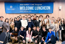 EDHEC 2026 GMC Program Welcome Luncheon