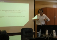 Fernando Zapatero 교수(USC Marshall School of Business) 세미나