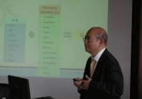 Bernardo M. Villegas 교수 (University of Asia and the Pacific) 세미나