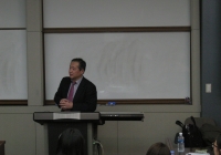 Isao Yanagimachi 교수 (Keio University) 세미나