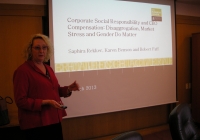 Karen Benson 교수 (University of Queensland) 세미나