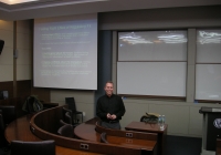 Daniel Laufer 교수 (Victoria University at Wellington) 세미나