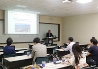 Gerhard Schwabe 교수 (University of Zurich) 세미나