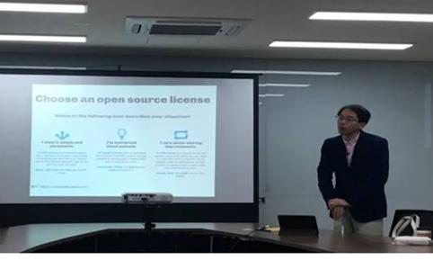 제18회 런치포럼(Lunch Forum) 개최