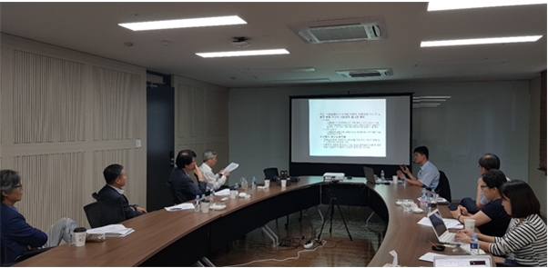 제19회 런치포럼(Lunch Forum) 개최