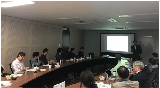 제20회 런치포럼(Lunch Forum) 개최