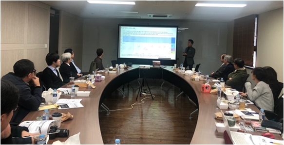 제22회 런치포럼(Lunch Forum) 개최