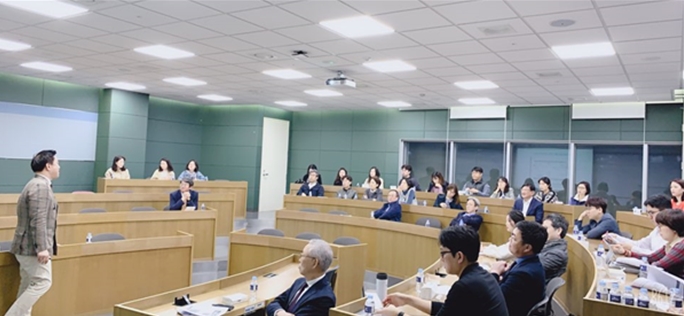 제26회 런치포럼(Lunch Forum) 개최