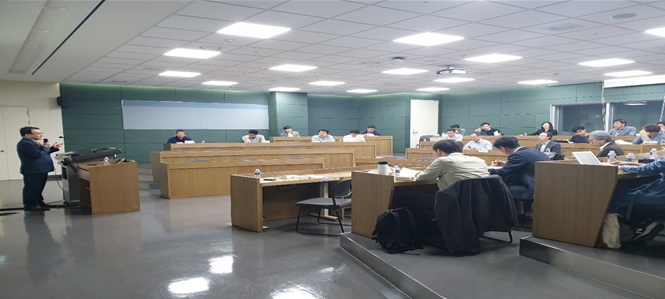 제27회 런치포럼(Lunch Forum) 개최