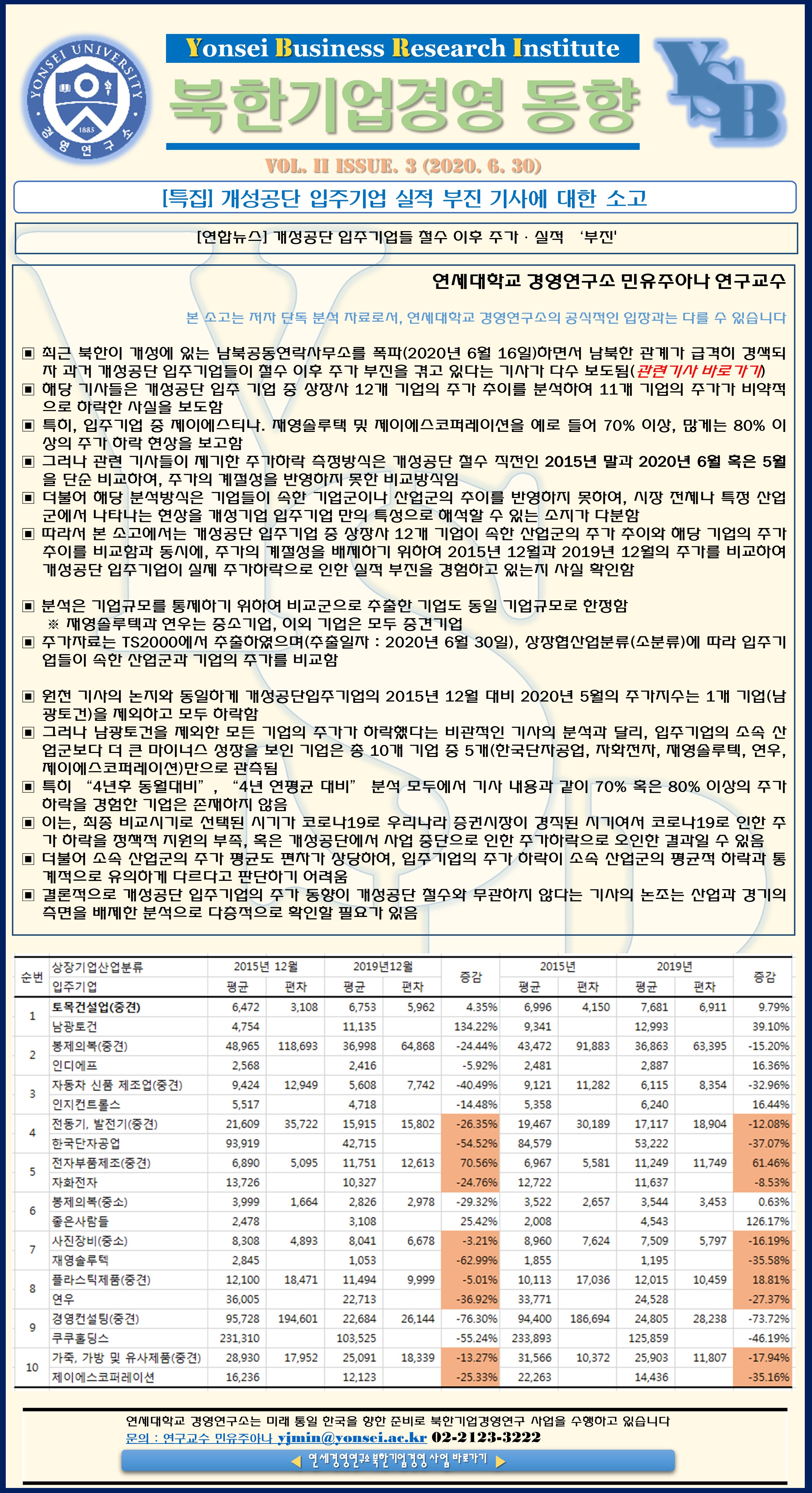 북한 기업경영 동향(2권13호)