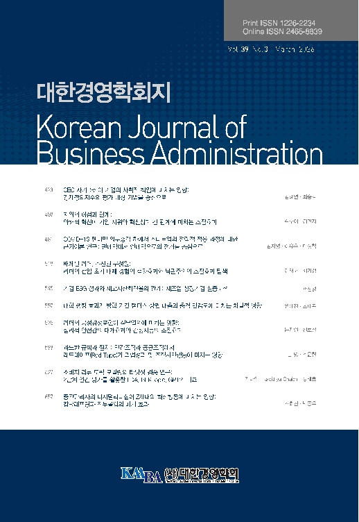 대학 랭킹 효과가 방학 기간 캠퍼스 상권 매출의 충격 민감도에 미치는 차별적 영향